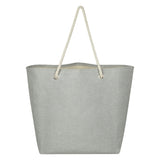 Peddler Jute Tote Bag