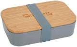 Bamboo Fiber Lunch Box with Cutting Board Lid