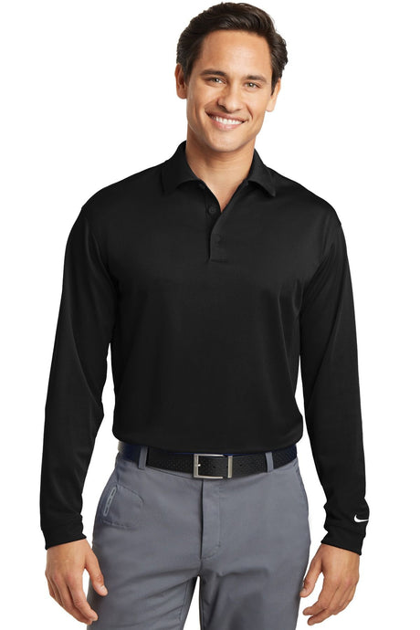 Nike Golf Tall Long Sleeve Dri-FIT Stretch Tech Polo Shirt