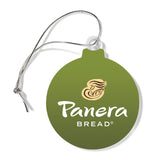 Ball Shaped USA Made Acrylic Ornament