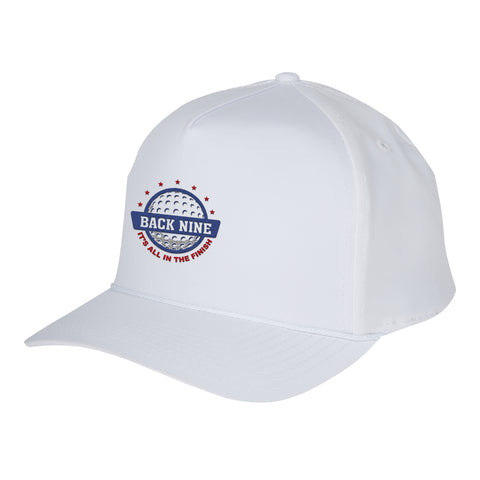 Imperial 5054 The Wrightson Performance Rope Cap.