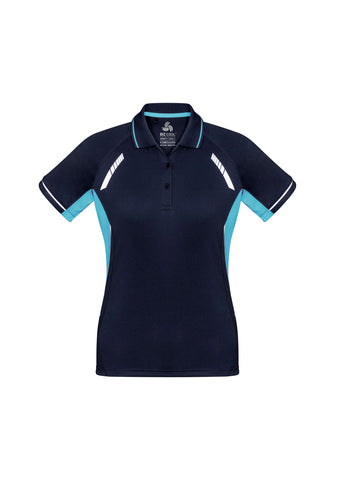 Renegade ladies Short Sleeve Polo shirt