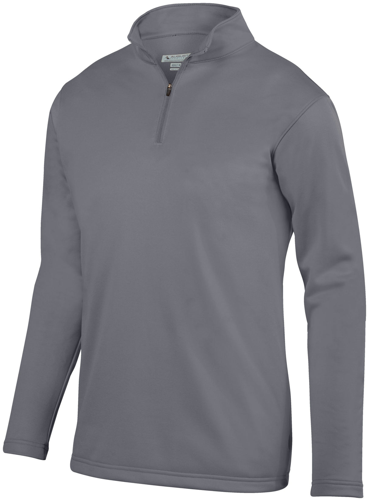 Youth Wicking Fleece Pullover
