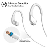 iLuv® Magnetic Strap for Apple® AirPods
