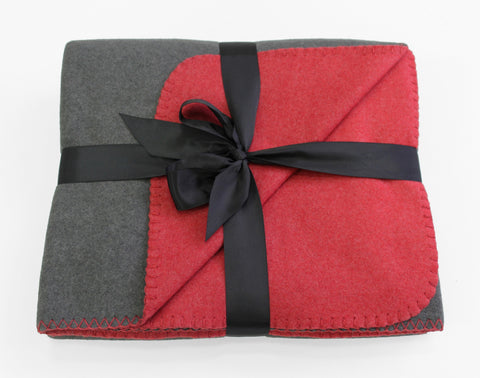 The Euro Throw (Embroidery)