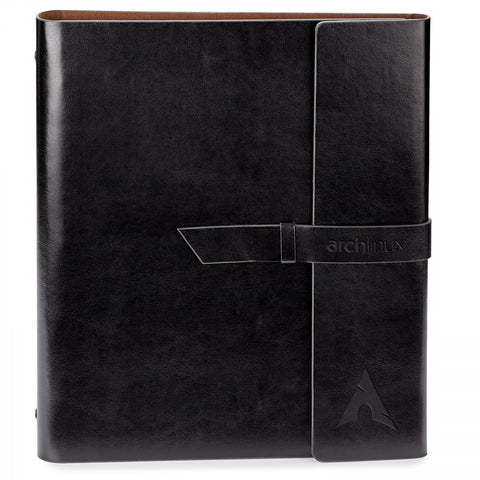 Fabrizio Refillable Portfolio/3-Ring Binder