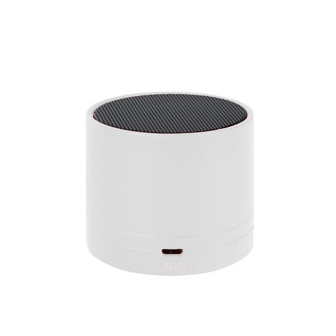 Pla Wireless Mini Cylinder Speaker