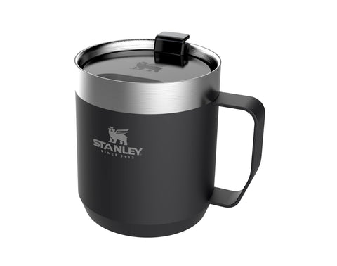 Stanley® Classic The Legendary Camp mug 12oz black