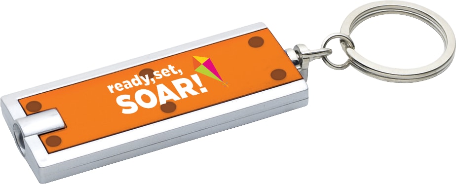 Rectangular Key-Light