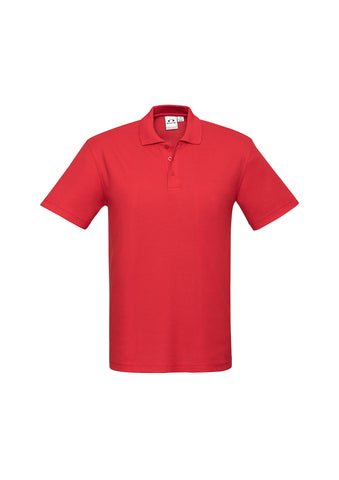 Mens Crew Polo