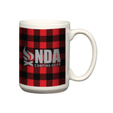 15 Oz. Northwoods Mug