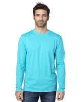 000207 THREADFAST Unisex Ultimate CVC Long-Sleeve T-Shirt