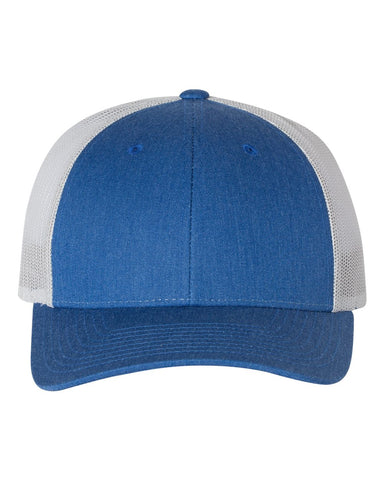 000454 Richardson® Low Pro Trucker Cap