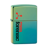 High Polish Teal Zippo® Windproof Lighter