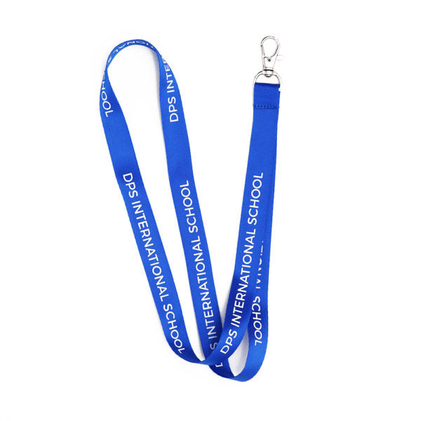 1/2" Polyester Lanyards with Free Artwork