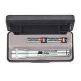 Mini Maglite® With Smooth Barrel