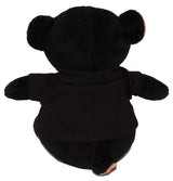 6" Mini Me Beau Bear w/T-Shirt