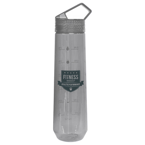 32 Oz. Tritan‚Ñ¢ Hydro Time Marked Bottle