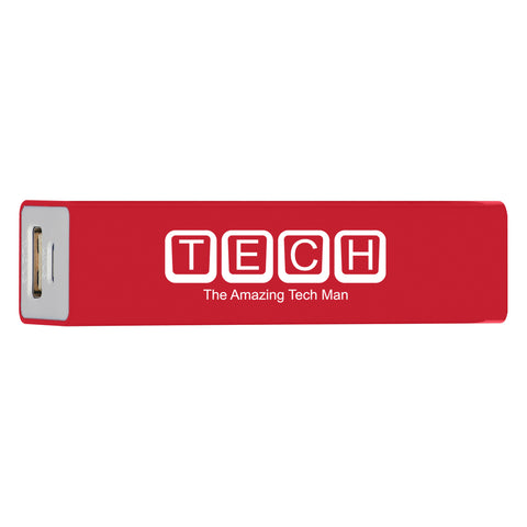 UL Listed Charge-N-Go Power Bank