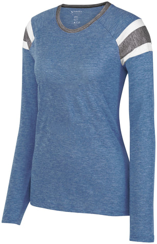 Ladies' Long Sleeve Fanatic Tee