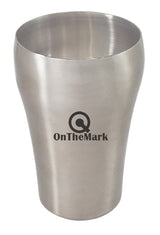 Spirit Taster 8oz single wall matte stainless steel finish