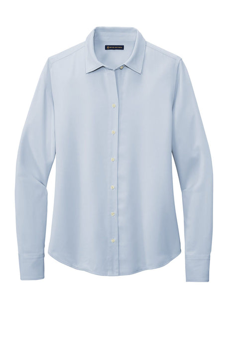 Brooks Brothers® Women's Full-Button Satin Blouse