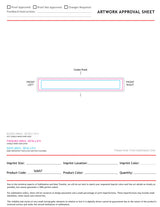 Ultra Soft and Smooth Microfleece Scarf, 8x60, Sublimated Edge to Edge 1 side