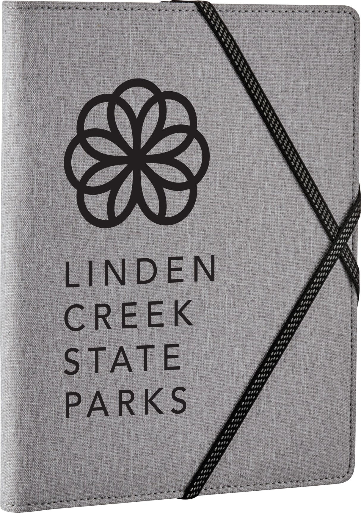 Heathered Writing Pad with FSC® Mix Paper