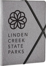 Heathered Writing Pad with FSC® Mix Paper