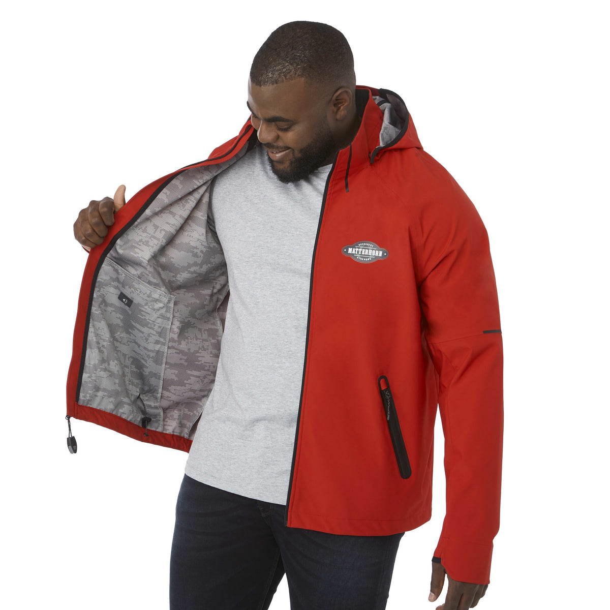 Oracle Softshell Jacket Men's ORACLE Softshell Jacket – GiftAFeeling