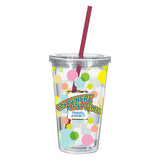 16 Oz. Newport Acrylic Tumbler With Insert