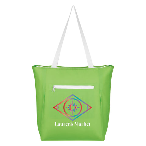Flare Kooler Tote Bag
