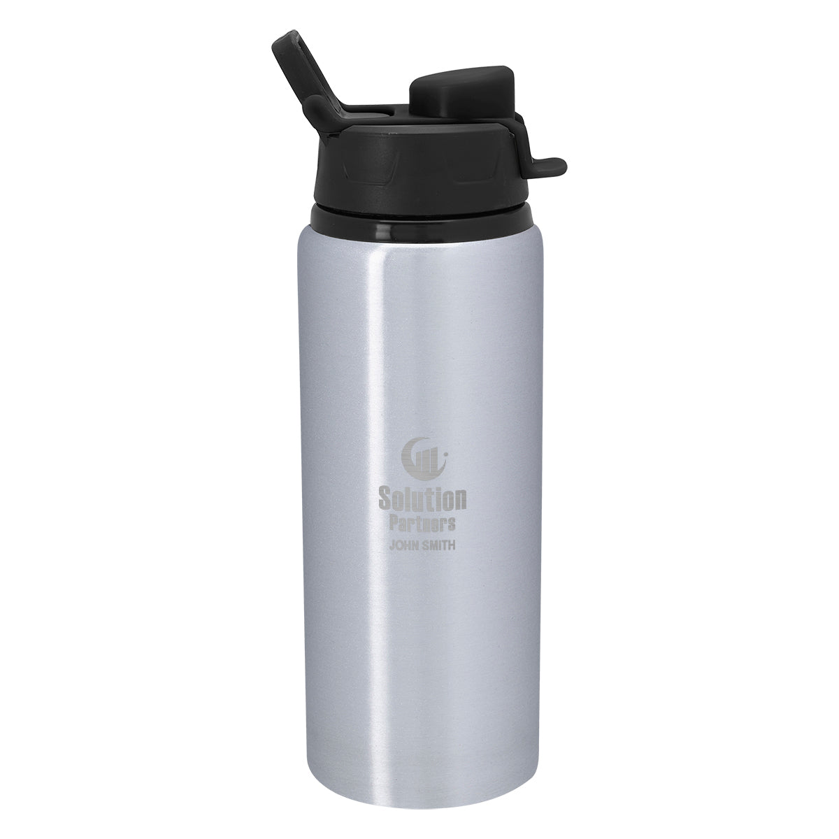 25 Oz. Aluminum Helena Bottle
