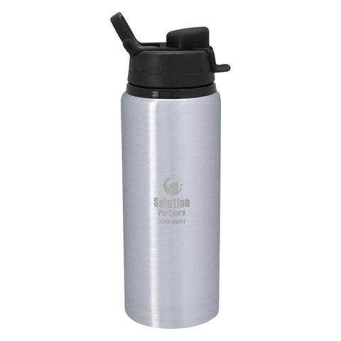 25 Oz. Aluminum Helena Bottle