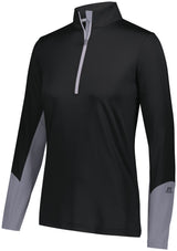 Ladies Hybrid Pullover