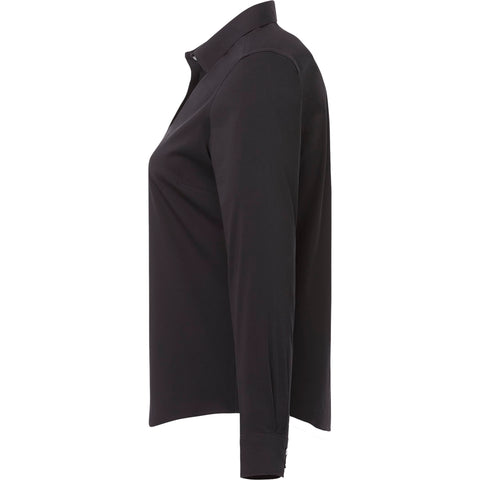 UNTUCKit Bella Long Sleeve Shirt-Women's