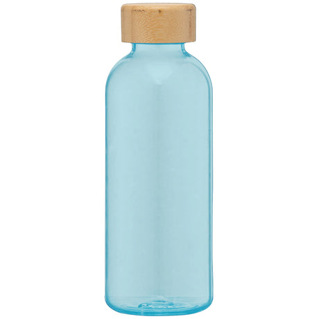 Strom - 22 oz. RPET Water Bottle with Bamboo Lid - ColorJet