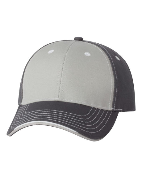 Sportsman Tri-Color Cap