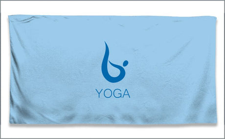 Microfiber Yoga Towel 30x60