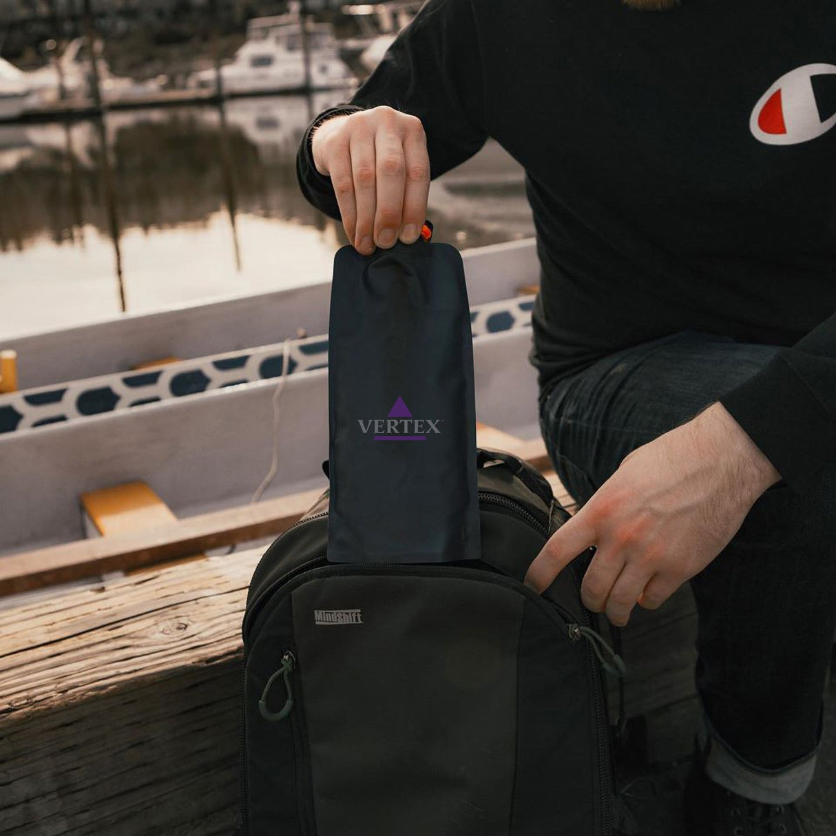 Vapur® Eclipse Folding Anti-Bottle .7L