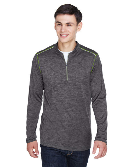 CORE 365 Men's Kinetic Performance Quarter-Zip
