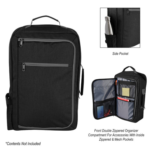 Tacoma Laptop Backpack & Briefcase