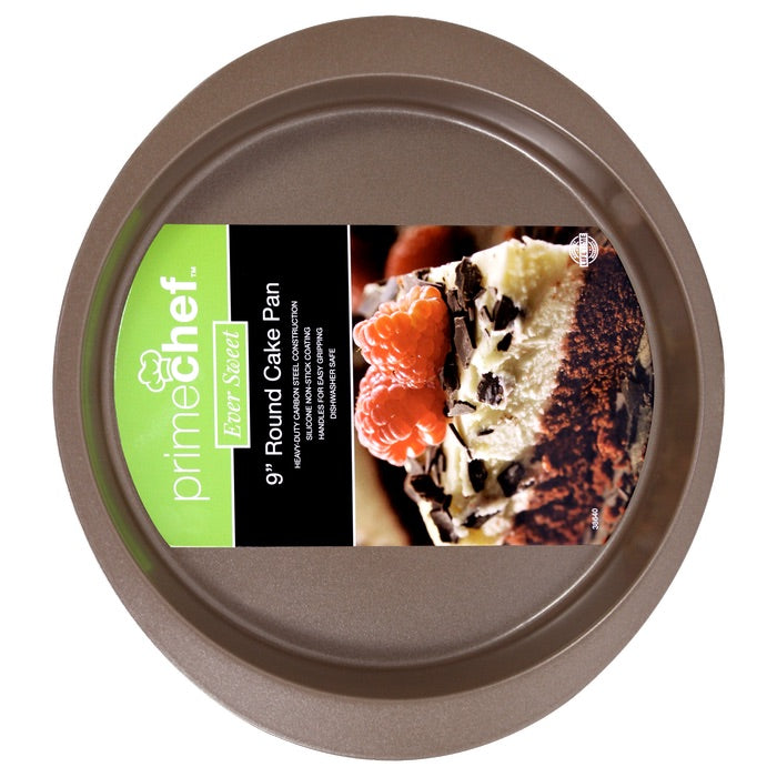 Prime Chef™ Ever Sweet 9" Round Cake Pan
