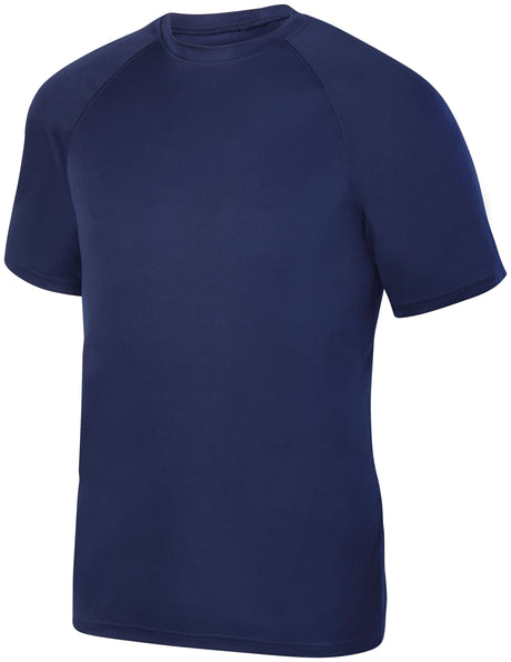 Attain Wicking Raglan Sleeve Tee