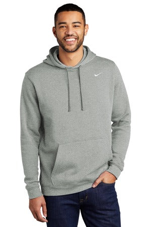 Nike® Club Fleece Pullover Hoodie
