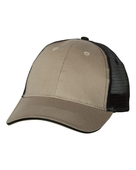 Valucap™ Sandwich Trucker Cap
