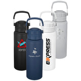 Urban Peak® 40oz Dual Top Water Bottle