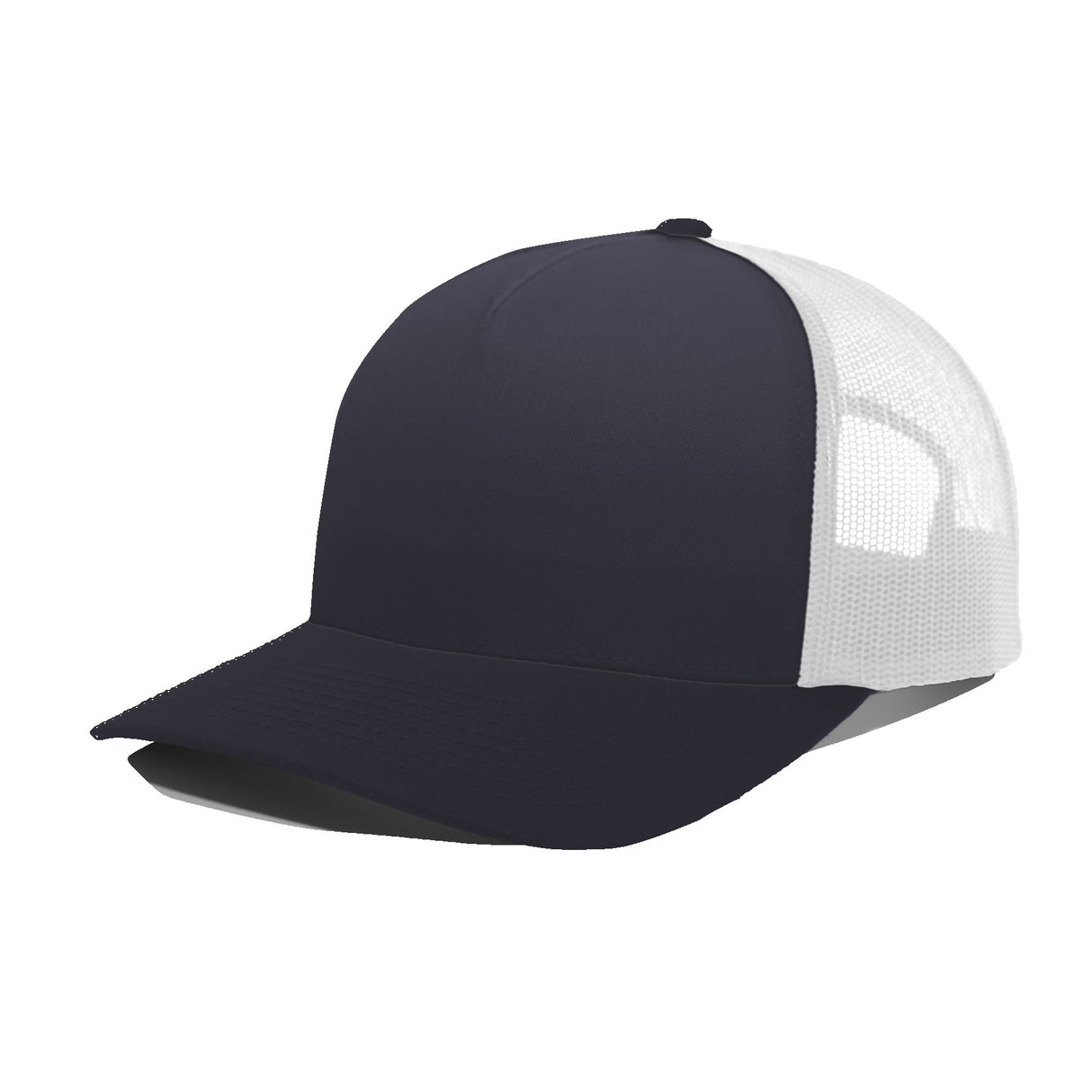 5-Panel Trucker Snapback Cap