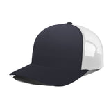 5-Panel Trucker Snapback Cap