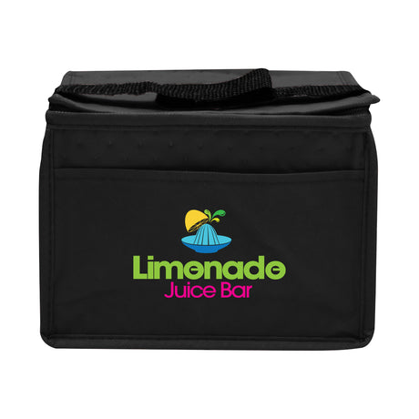 Dimples Non-woven Cooler Bag